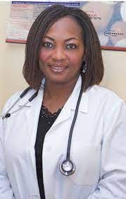 Dr. Stella Ameyo Adedevoh